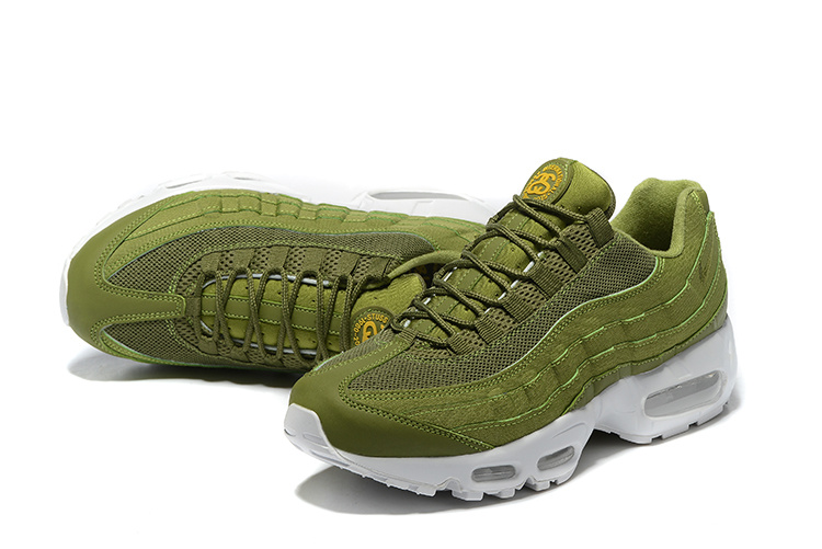 Stussy x Nike Air Max 95 [R. 3] - Cliquez sur l'image pour la fermer